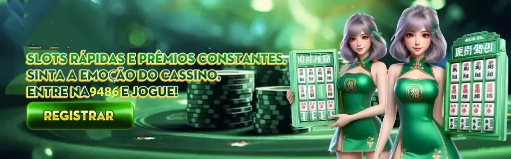 obabet — plataforma segura e premiada de apostas