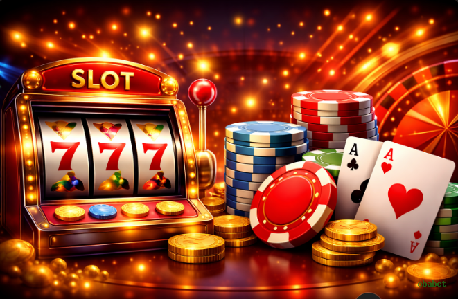 Categorias de Jogos - Slots, Mesa, Ao Vivo, Jackpots