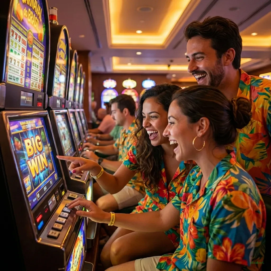 Coleção Premium de Slots obabet - NetEnt, Pragmatic Play, Evolution